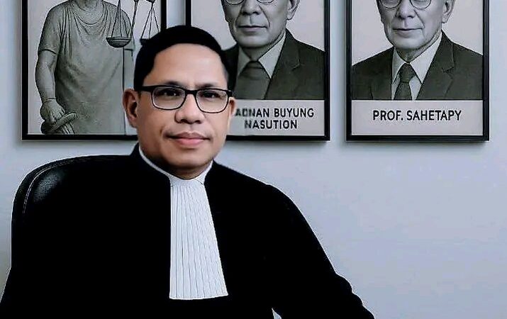 Samloy Ditunjuk Plt Ketua PWI Kabupaten SBB