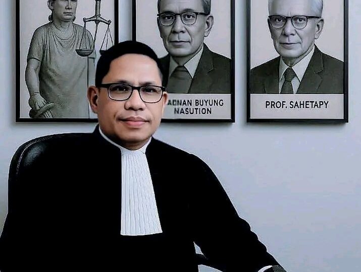 Samloy Ditunjuk Plt Ketua PWI Kabupaten SBB