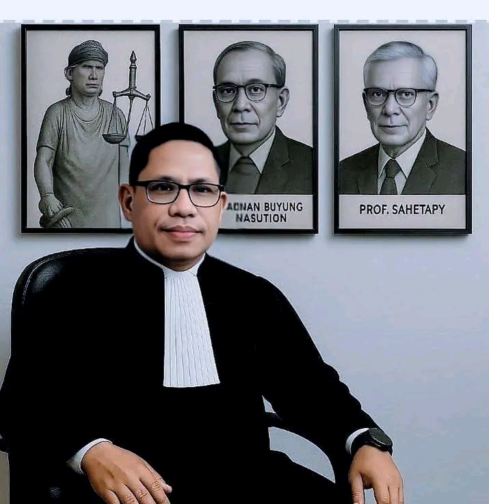 Samloy Ditunjuk Plt Ketua PWI Kabupaten SBB