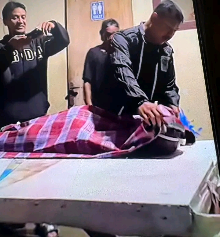 Korban Bunuh Diri di JMP Merupakan Kasus Perkosa 