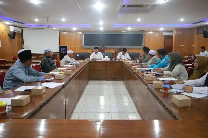 Tanjab Barat Matangkan Persiapan MTQH Provinsi Jambi 2026, Targetkan Prestasi Gemilang