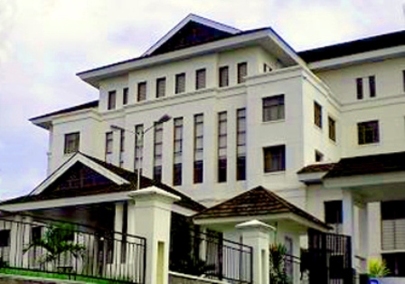 Rapat Komsi lll DPRD Maluku Bahas Air bersih