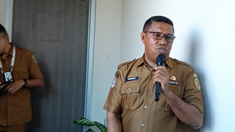 UPTD PKP2M Fokus Benahi Kawasan Mardika