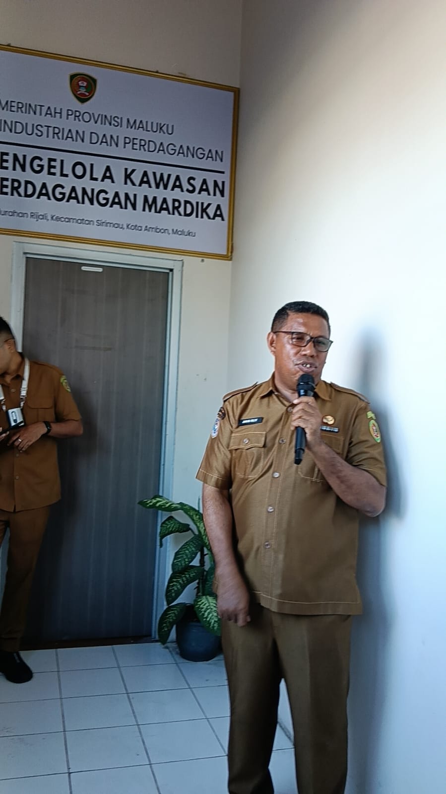 UPTD PKP2M Fokus Benahi Kawasan Mardika