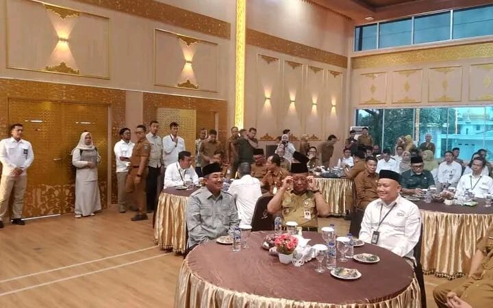 Bupati Anwar Sadat Tegaskan Komitmen Wujudkan Tata Kelola Pemerintahan Transparan dan Akuntabel