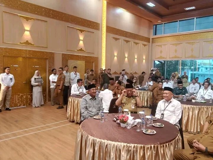 Bupati Anwar Sadat Tegaskan Komitmen Wujudkan Tata Kelola Pemerintahan Transparan dan Akuntabel
