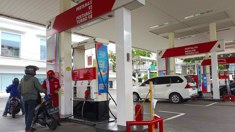 Stok BBM Aman Untuk Wilayah Maluku