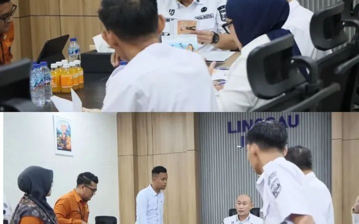 Wali Kota Lubuk Linggau Dukung Penuh Pelaksanaan Sensus Ekonomi 2026