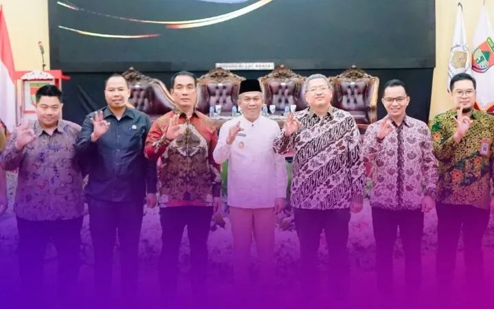 Pemkab Musi Rawas Gelar Sosialisasi Akuntabilitas Pengelolaan Dana Desa