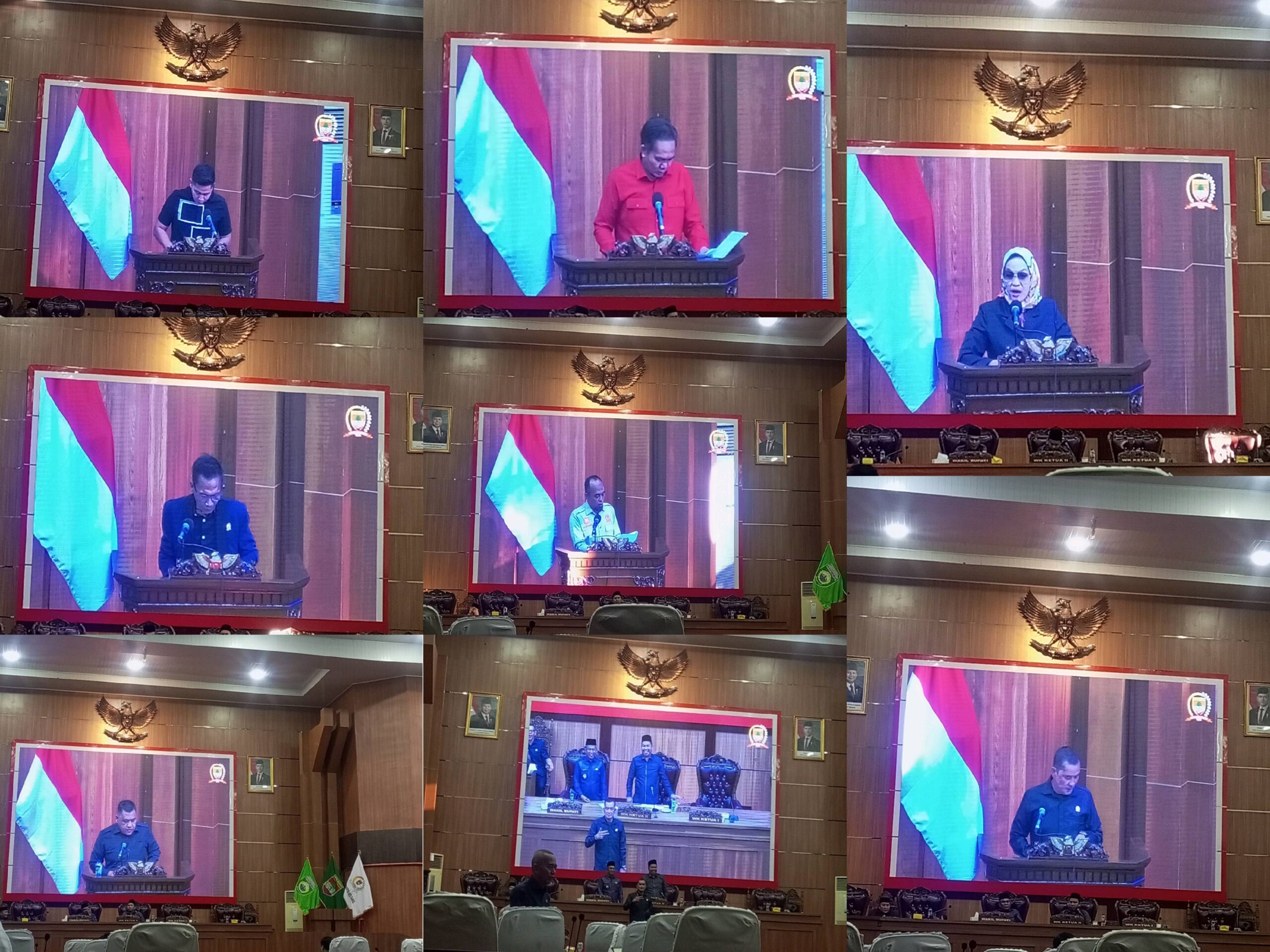 Fraksi-Fraksi DPRD Musi Rawas Soroti 4 Raperda Strategis, Isu LP2B dan Ketertiban Umum Jadi Perdebatan Tajam