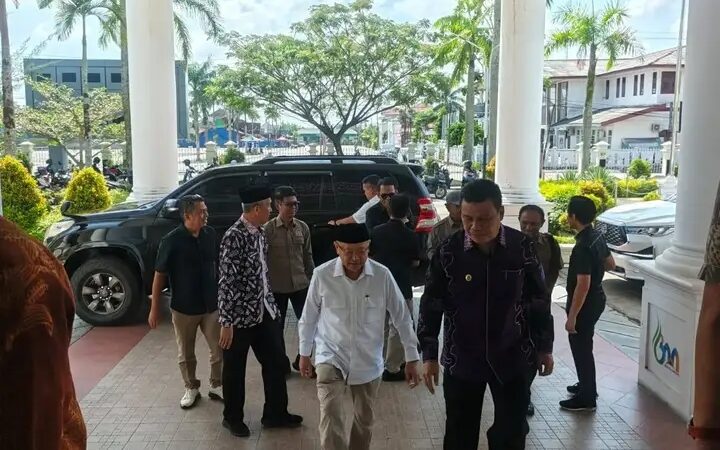 Wabup Katamso Sambut Kunjungan Anggota DPR RI Cek Endra di Tanjab Barat