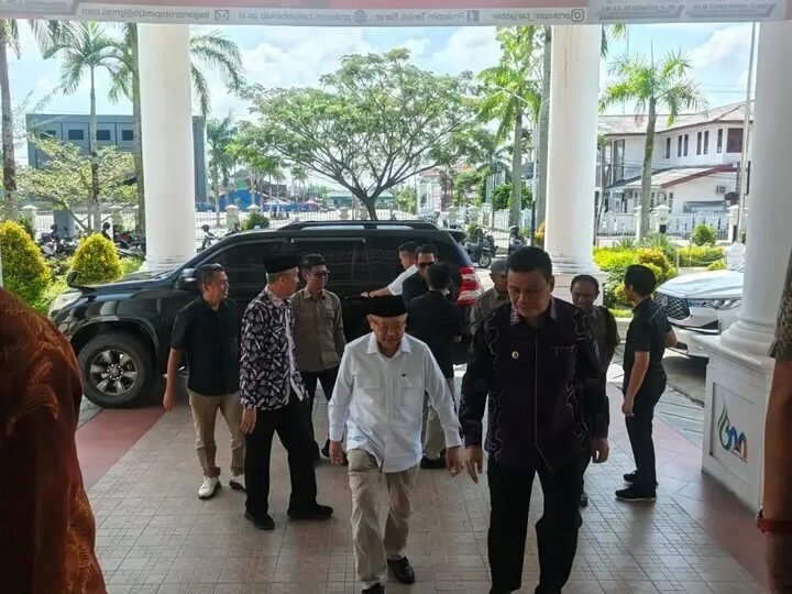 Wabup Katamso Sambut Kunjungan Anggota DPR RI Cek Endra di Tanjab Barat
