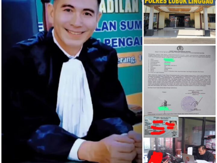 Dugaan Investasi Bodong Kasus Hukum Korban Berikan Apresiasi Polres Lubuklinggau Bertindak Profesional