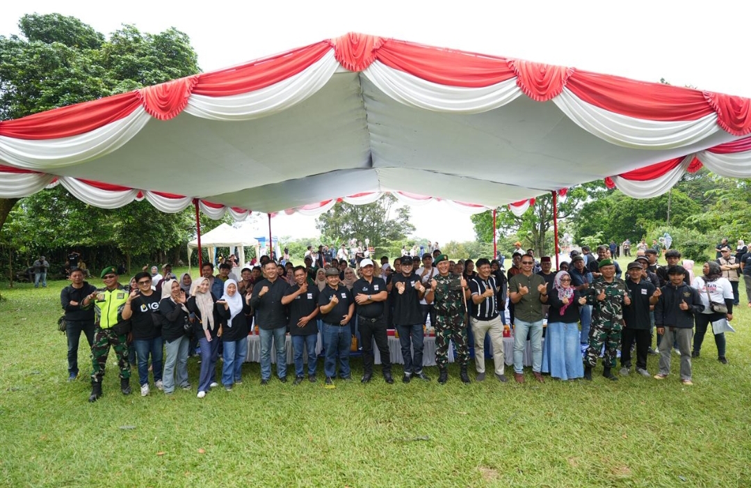 Wakil Walikota Sukabumi Apresiasi Hut Hari Buruh Naaional