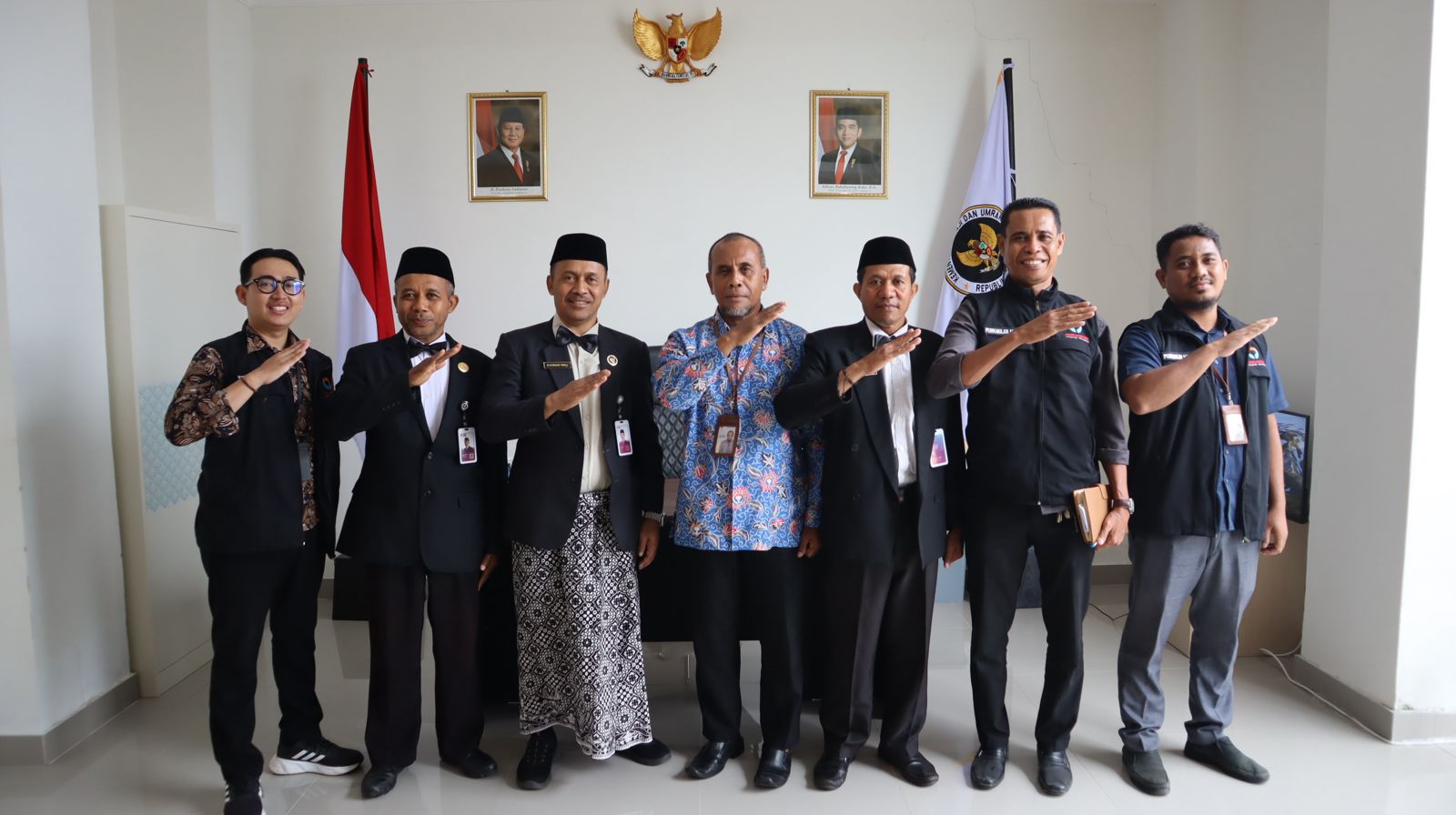 Ombudsman RI Maluku Awasi Ibadah Haji 2026