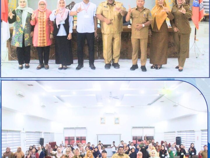 Tingkatkan Kualitas Layanan, Pemkab Labuhanbatu Gelar Bimtek Perpustakaan Tahun 2026