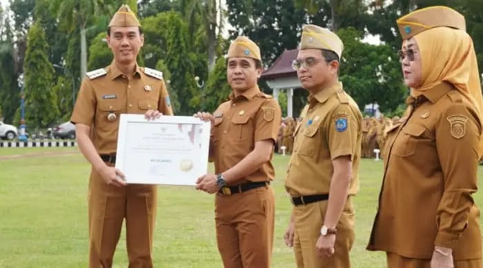 Raih Nilai “Baik” Maladministrasi, RSUD Kayuagung Terus Berbenah