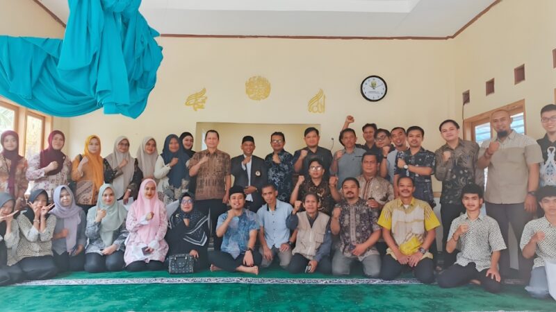 Kegiatan Majlis Ta’lim Aparatur Setwan DPRD Kabupaten Sukabumi 