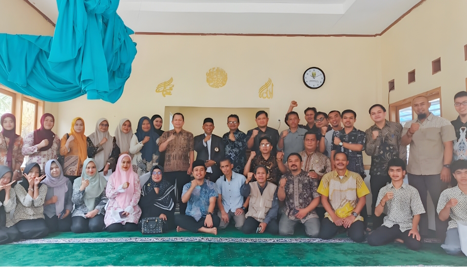 Kegiatan Majlis Ta’lim Aparatur Setwan DPRD Kabupaten Sukabumi 