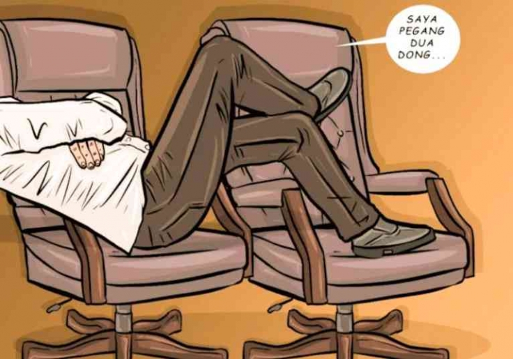 Rangkap Jabatan BPD Lokki Tak Lama Diperiksa