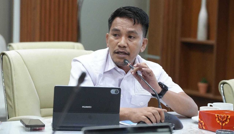 Komisi III DPRD Maluku Sorot Potensi PAD
