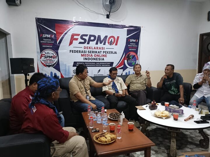 Tonggak Sejarah Baru Industri Digital: FSPMOI Resmi Dideklarasikan, Rangkul Seluruh Ekosistem Pekerja Kreatif
