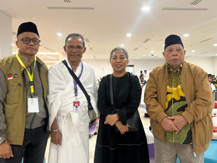 Jemaah Haji Maluku 2026 Dinilai Berjalan Optimal