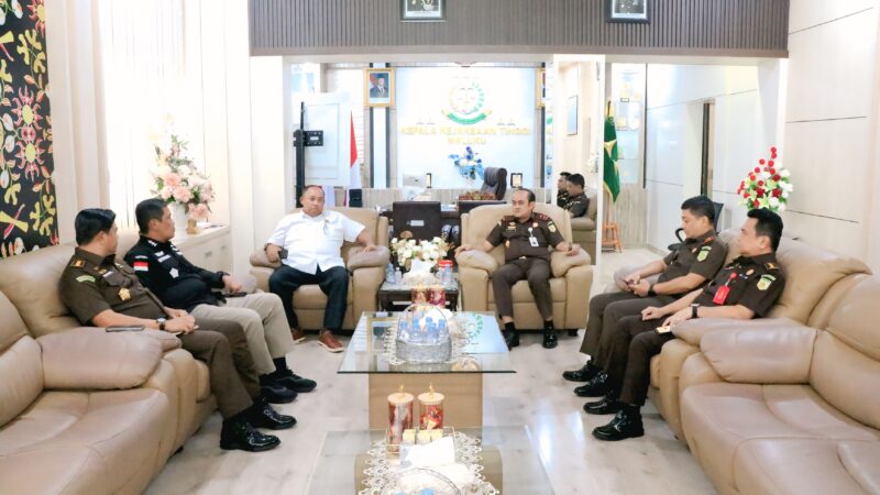 Kejati Maluku-ESDM Awasi Aktivitas Tambang Ilegal 