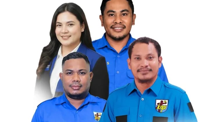 KNPI SBB! Pemuda Unjuk Kreativitas Lewat Sayembara Maskot