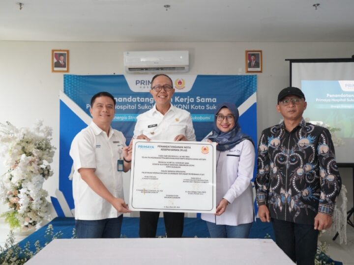 Wali Kota Apresiasi Kolaborasi Primaya Hospital dan KONI untuk Penguatan Layanan Kesehatan Atlet