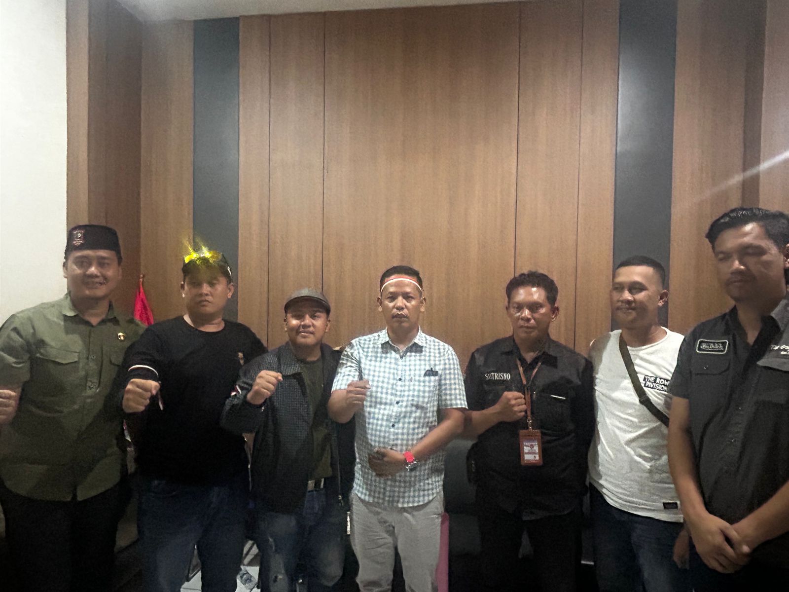 Wujudkan Pelayanan Transparan, Kapolres Musi Rawas Tegaskan Komitmen Tindak Lanjuti Setiap Laporan Masyarakat