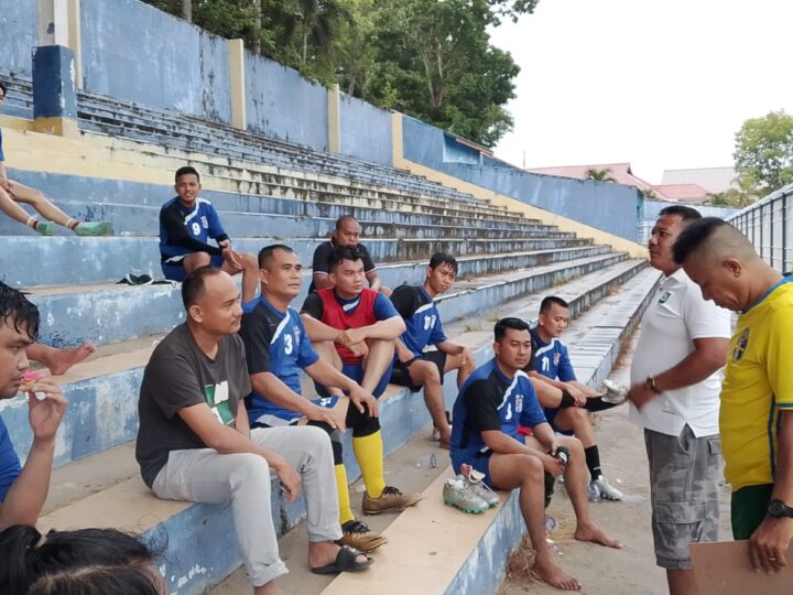 Polres Labuhanbatu Masuk Grup D, Seleksi Tim Digelar di Stadion Binaraga Rantauprapat