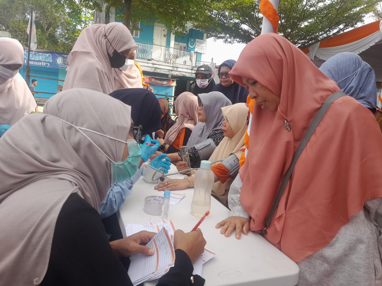 Milad PKS Maluku, Ajang Solidaritas Pemberdayaan Warga