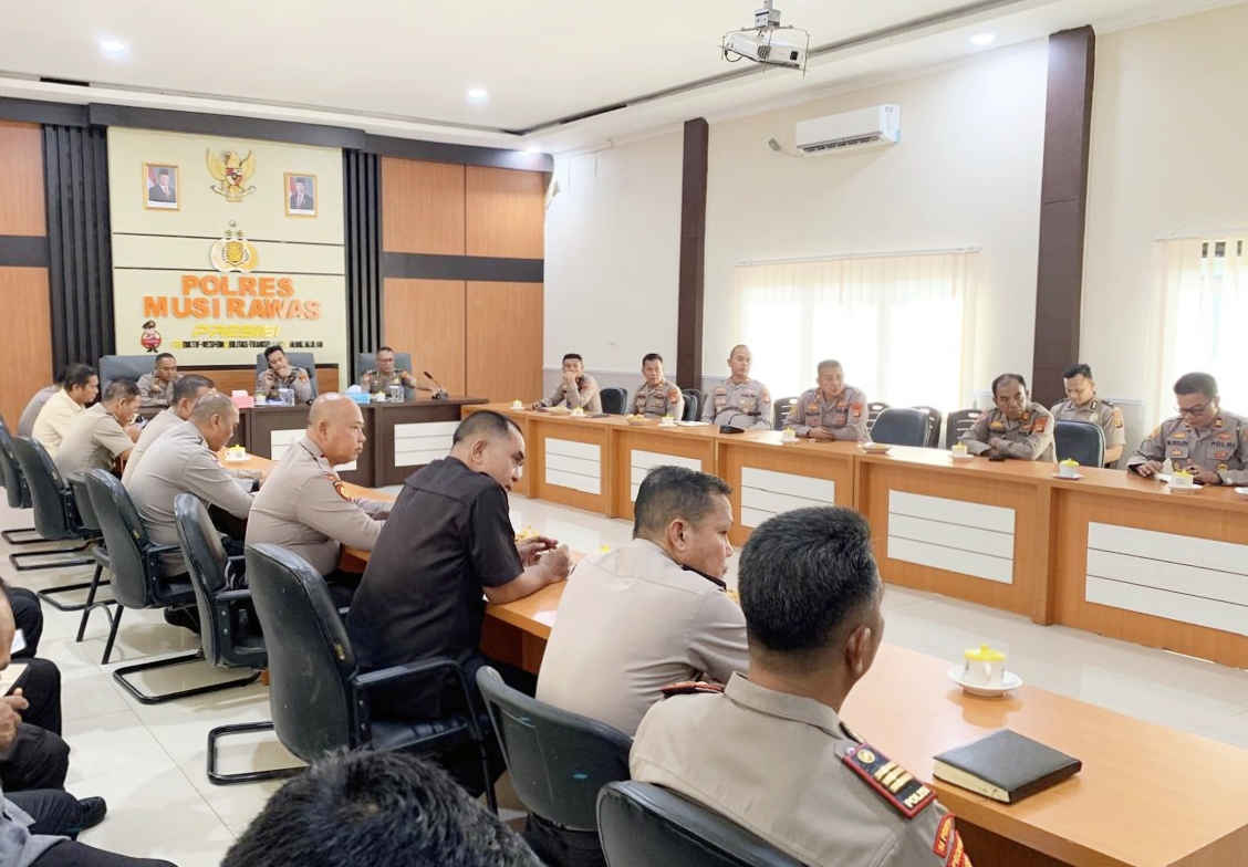 Puncak Kemarau Diprediksi Juli-Agustus, Kapolres Musi Rawas Tegaskan Komitmen Cegah Karhutla