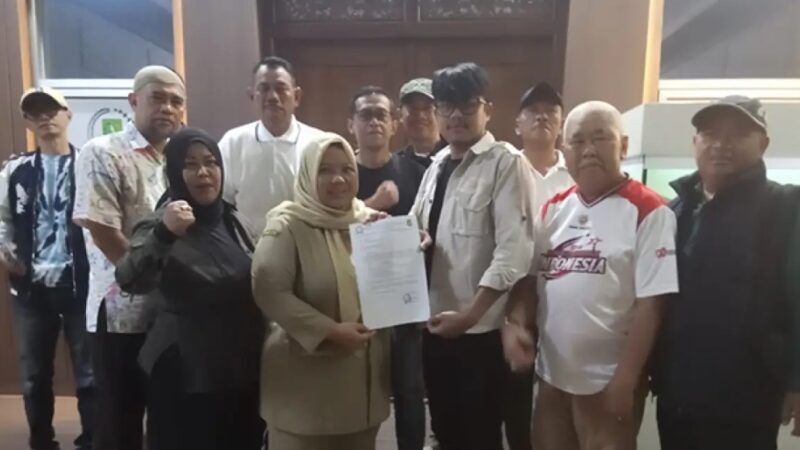Pengurus RT dan RW se-Kota Sukabumi Bakal Geruduk Kantor DPRD