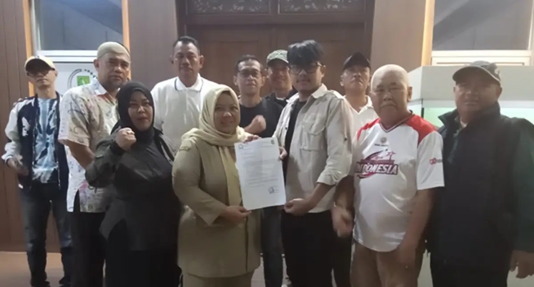 Pengurus RT dan RW se-Kota Sukabumi Bakal Geruduk Kantor DPRD