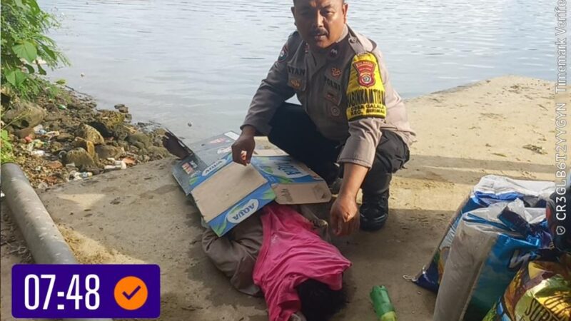 Polisi Evakuasi Jenazah di Bawa JMP