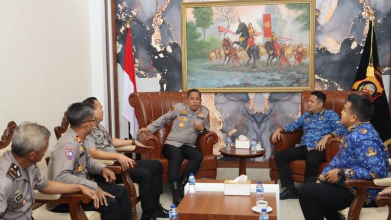 Agar Memiliki Pemahaman yang komprehensif Terkait Penyelesaian Sengketa Pertanahan, Polres Lubuk Linggau Lakukan Pelatihan Strategis