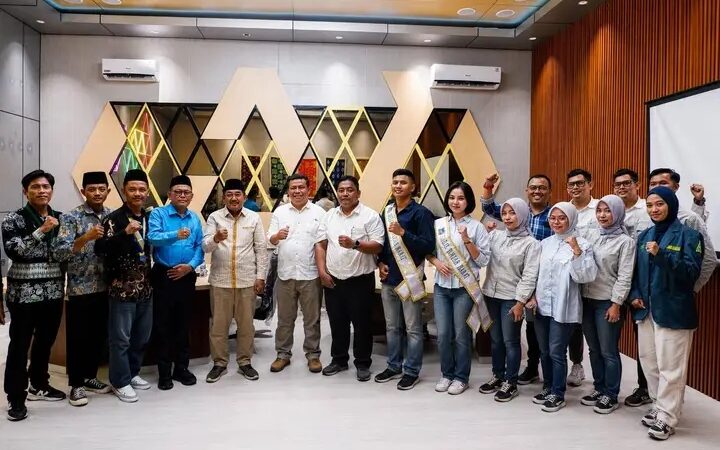 Gali Potensi Generasi Muda, Bupati Anwar Sadat Siapkan Ruang Kreatif untuk Sukseskan Berkah Madani