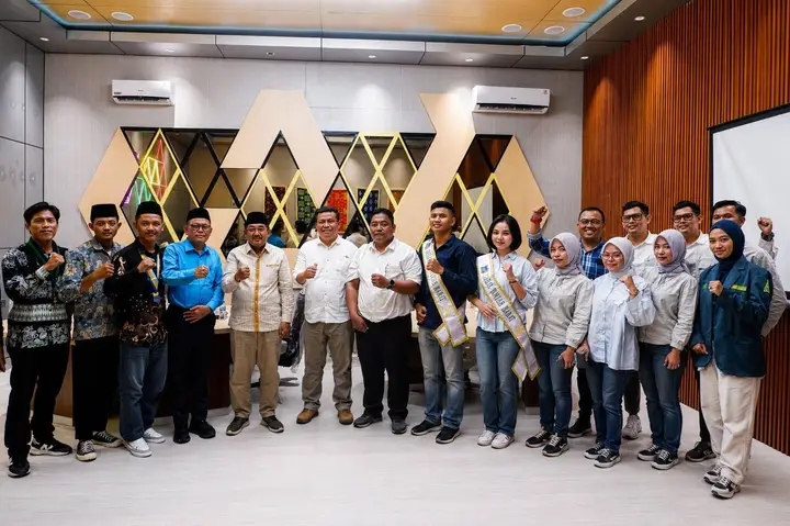 Gali Potensi Generasi Muda, Bupati Anwar Sadat Siapkan Ruang Kreatif untuk Sukseskan Berkah Madani