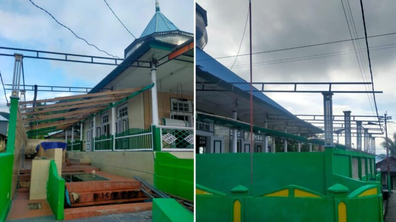 Hibah Masjid Luhu Jadi Sorotan Ditengah Kasus ADD/DD