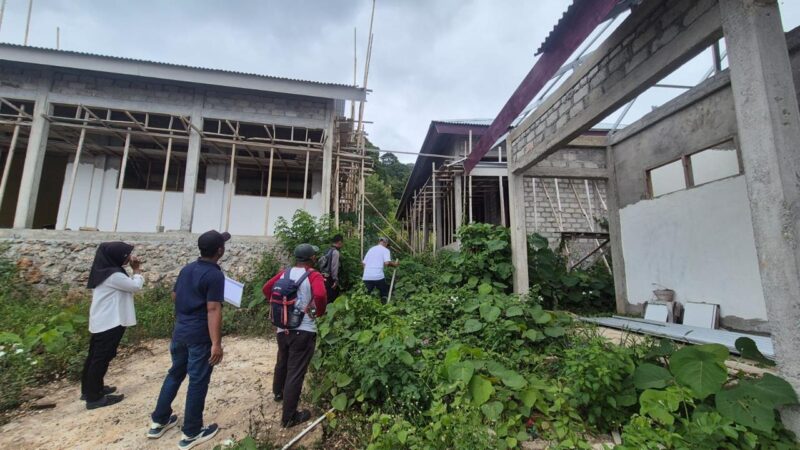 Korupsi Rp6,7 M Dana Pembangunan SMAN 29 SBB Naik Penyidikan