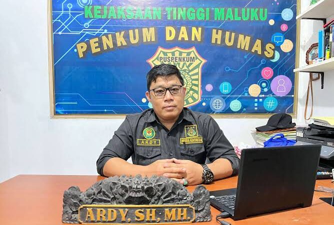 Johan Gongga Diperiksa Penyidik Kasus Mobil Box Aru