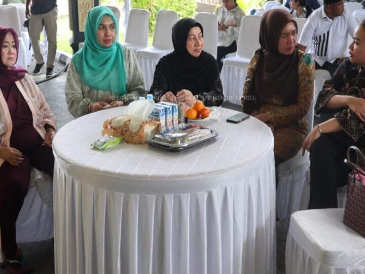 Rimaniar Sebut Tradisi Kurban di Rumdis Wagub Perkuat Nilai Solidaritas Sosial
