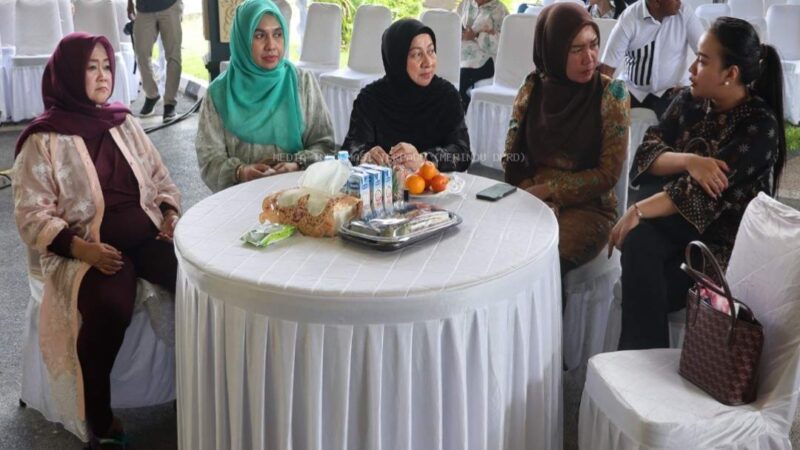 Rimaniar Sebut Tradisi Kurban di Rumdis Wagub Perkuat Nilai Solidaritas Sosial