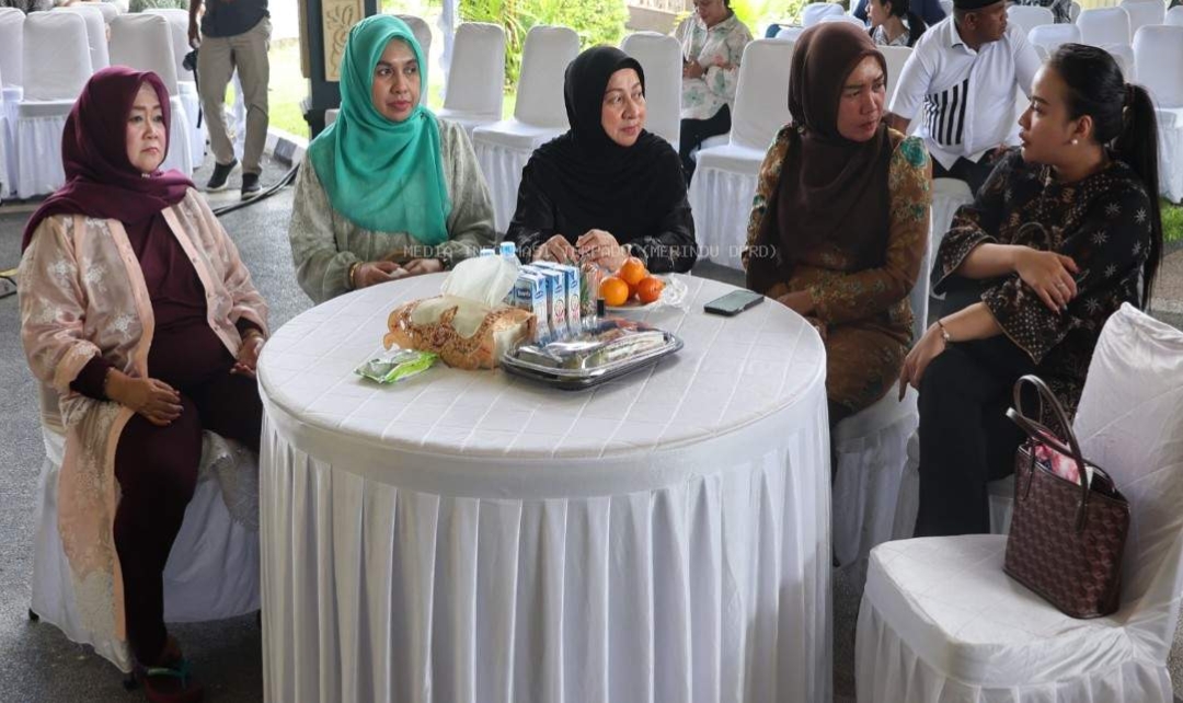 Rimaniar Sebut Tradisi Kurban di Rumdis Wagub Perkuat Nilai Solidaritas Sosial