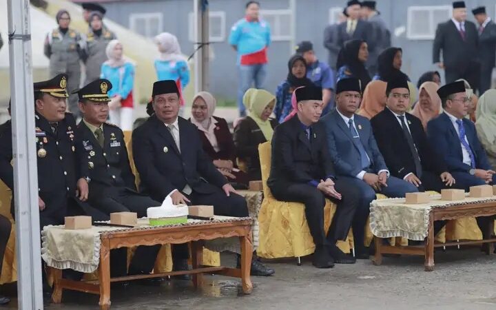 Peringati Hari Lahir Pancasila 2026, Wabup Katamso Ajak Masyarakat Teguhkan Komitmen Kebangsaa