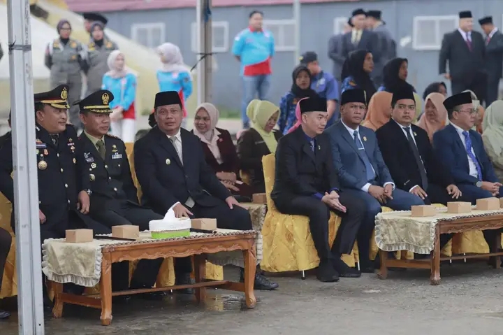 Peringati Hari Lahir Pancasila 2026, Wabup Katamso Ajak Masyarakat Teguhkan Komitmen Kebangsaa