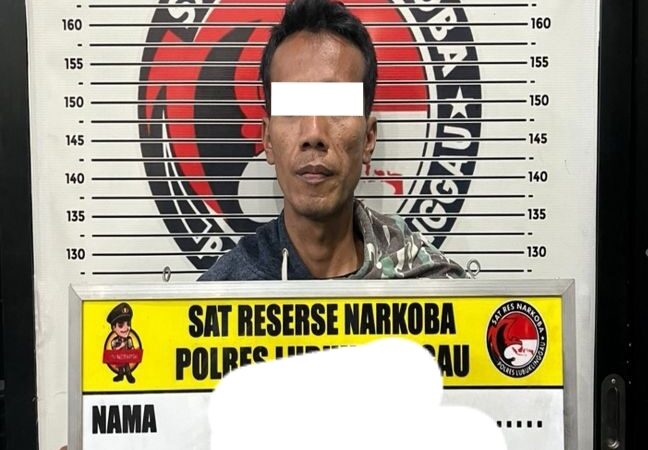 Torehkan Prestasi Jajaran Satres Narkoba Polres Lubuklinggau Ungkap Kasus Narkoba Lintas Kabupaten Dengan BB 1 Kilo Lebih Sabu