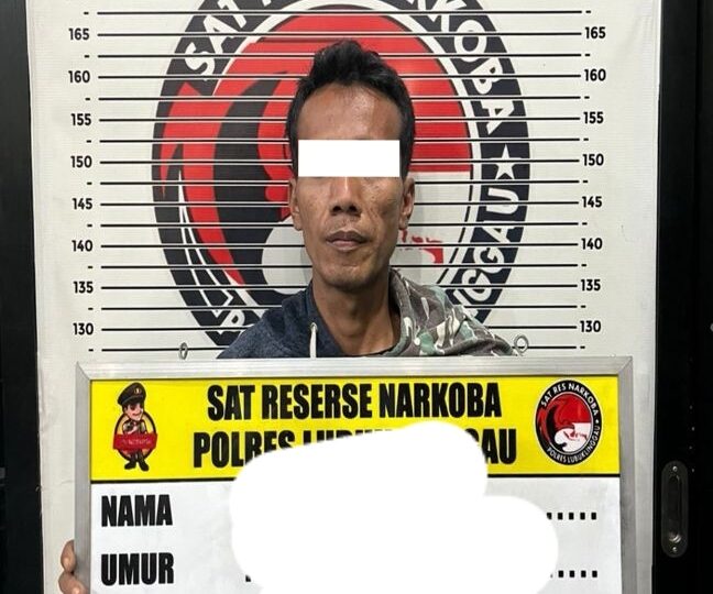 Torehkan Prestasi Jajaran Satres Narkoba Polres Lubuklinggau Ungkap Kasus Narkoba Lintas Kabupaten Dengan BB 1 Kilo Lebih Sabu
